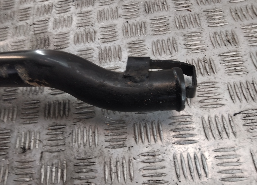 Патрубок интеркулера