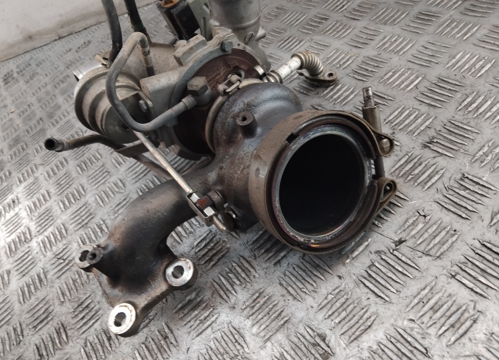 Турбина (турбокомпрессор)