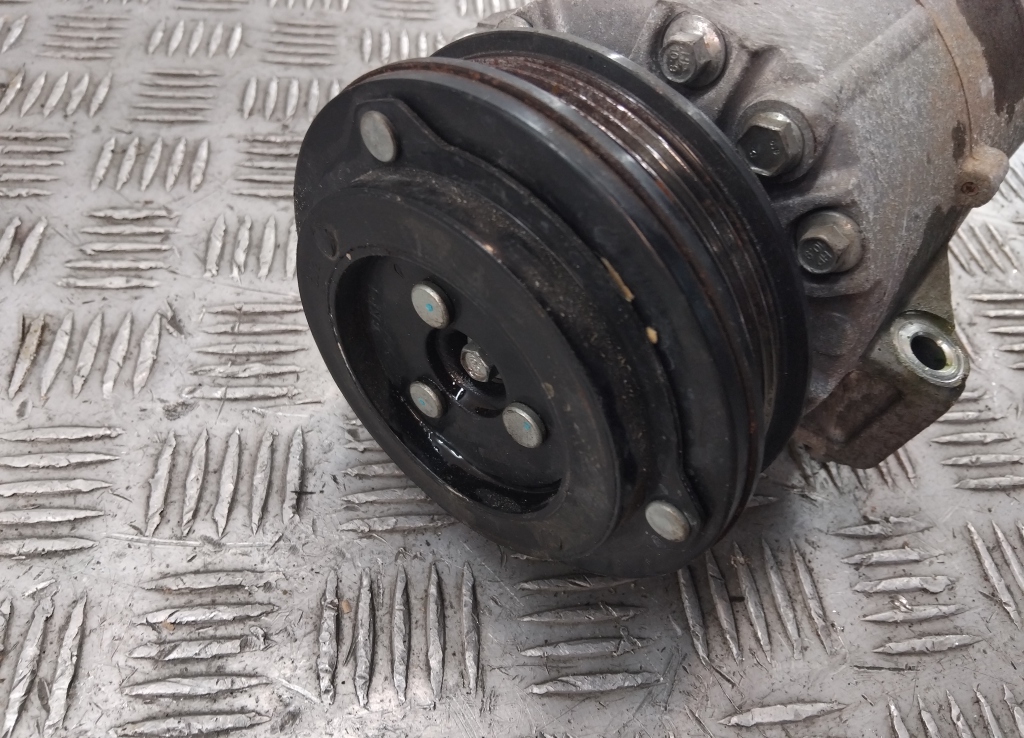 Компрессор кондиционера