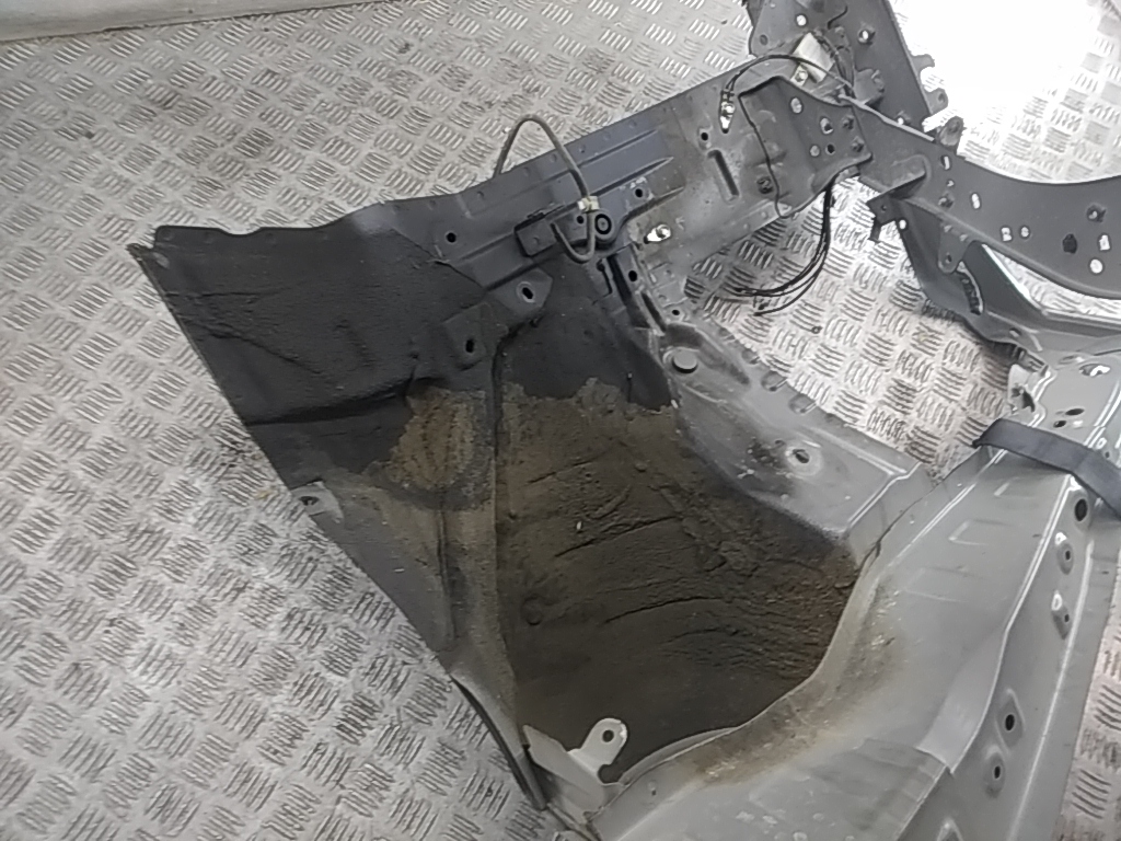 Лонжерон передний левый