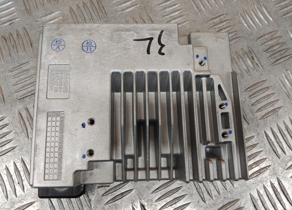 Блок электронный