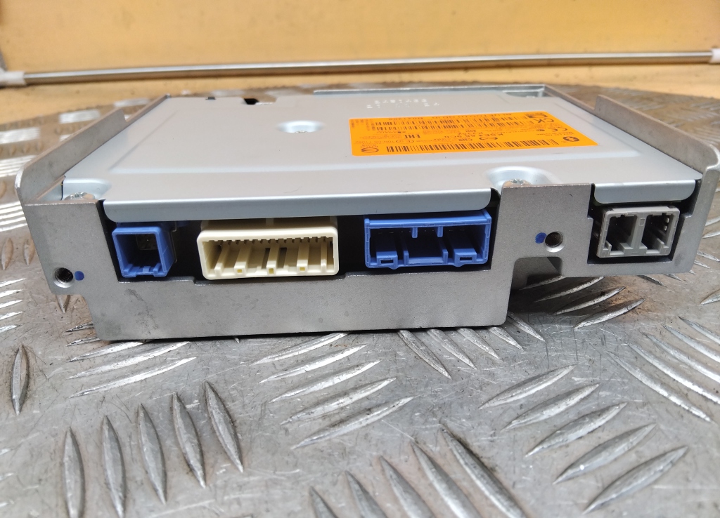 Блок электронный