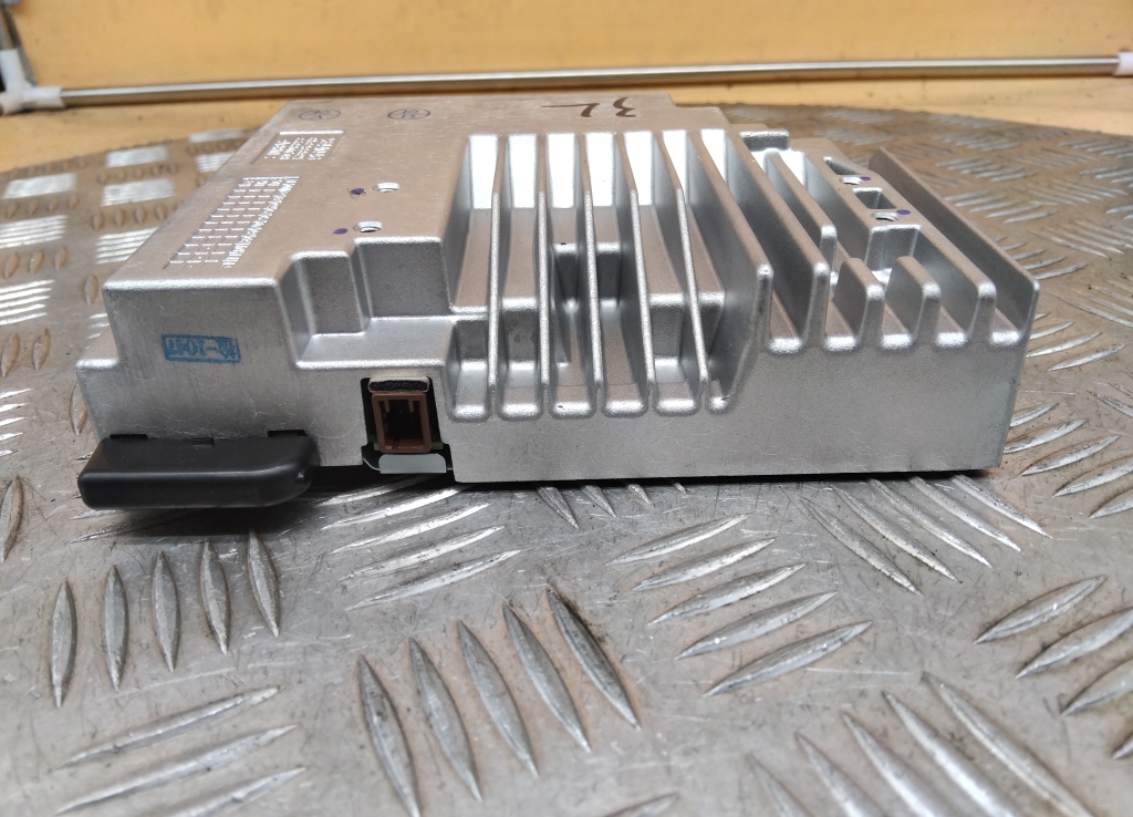 Блок электронный