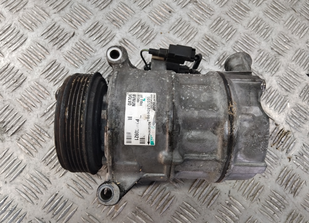 Компрессор кондиционера