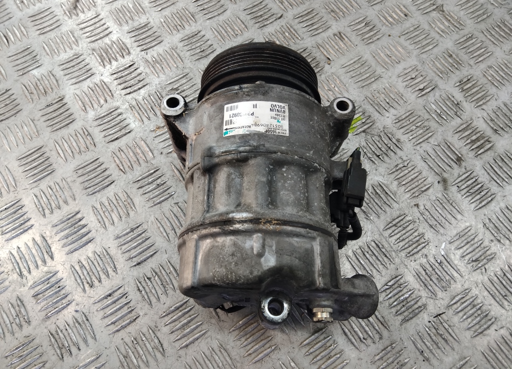 Компрессор кондиционера