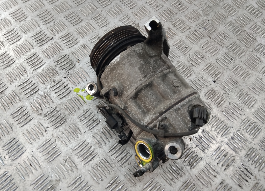 Компрессор кондиционера