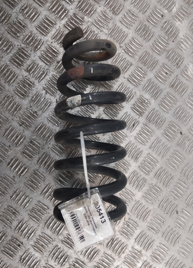 Пружина передняя