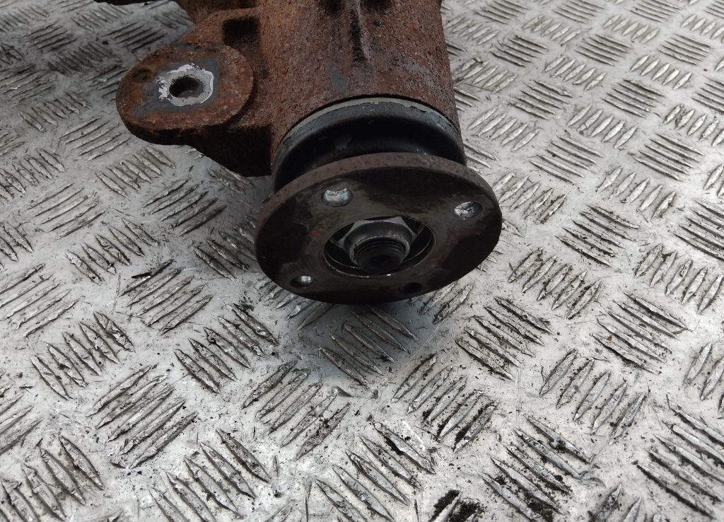 Редуктор переднего моста