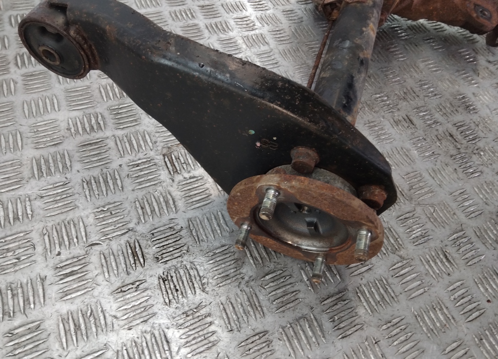 Редуктор переднего моста