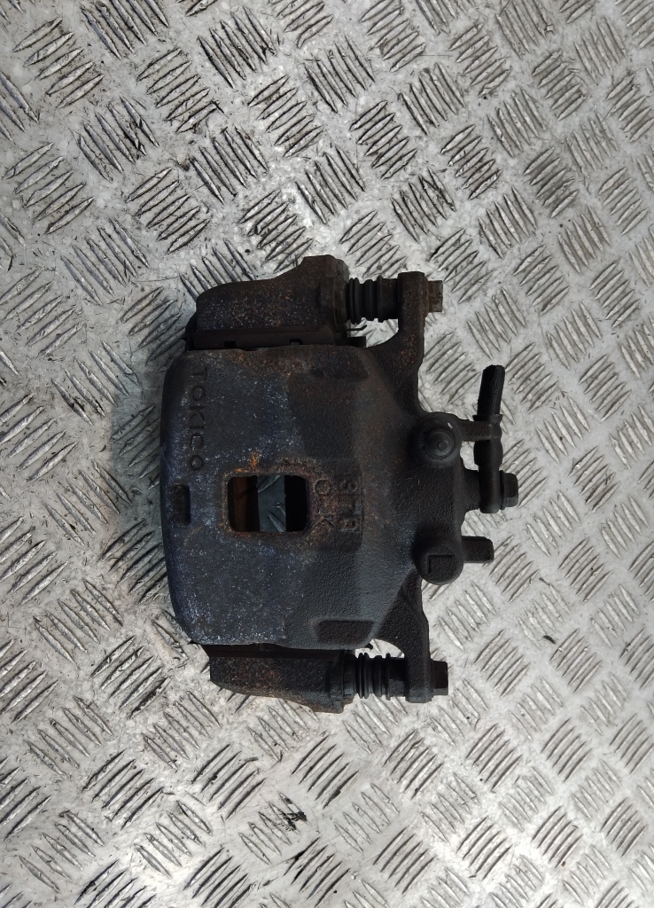 Суппорт передний левый