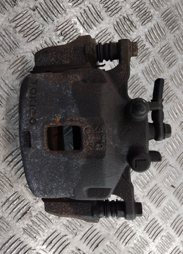 Суппорт передний левый