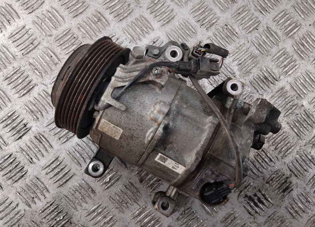 Компрессор кондиционера