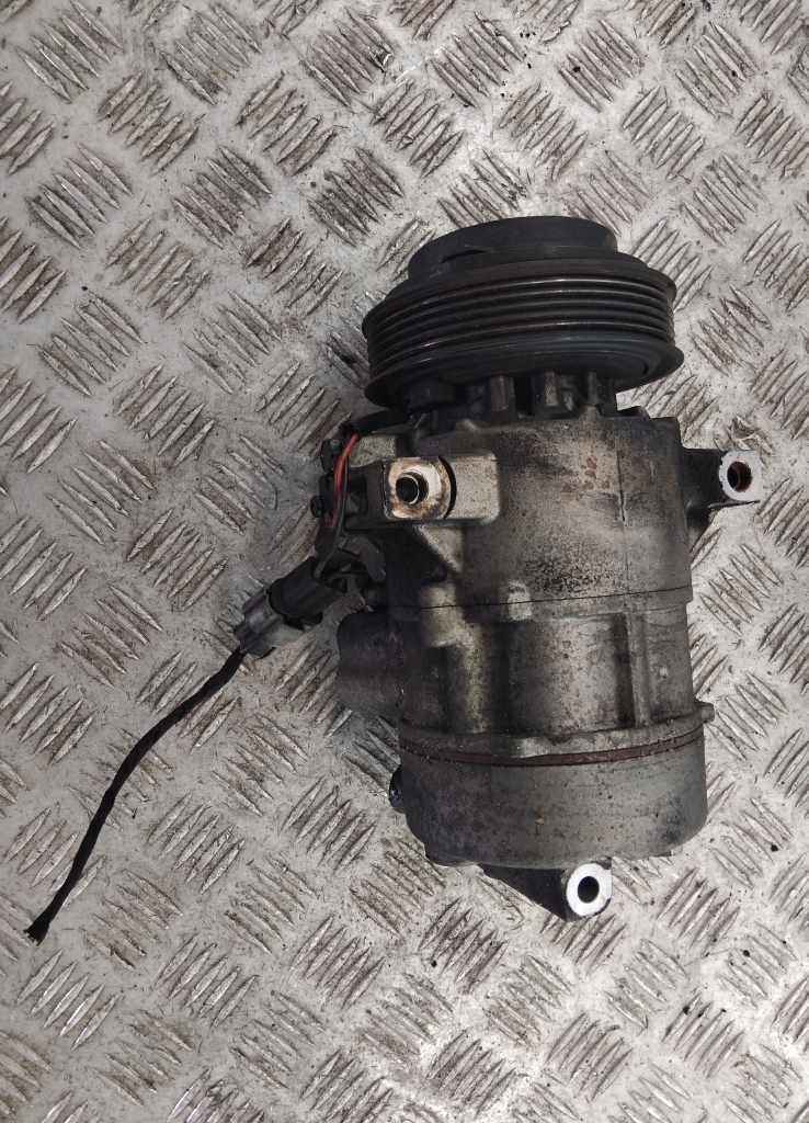 Компрессор кондиционера