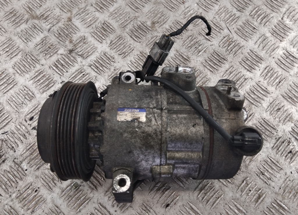 Компрессор кондиционера