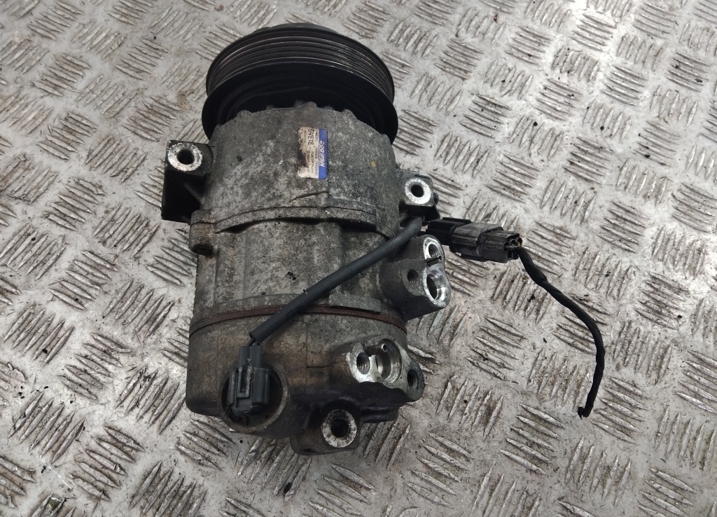 Компрессор кондиционера