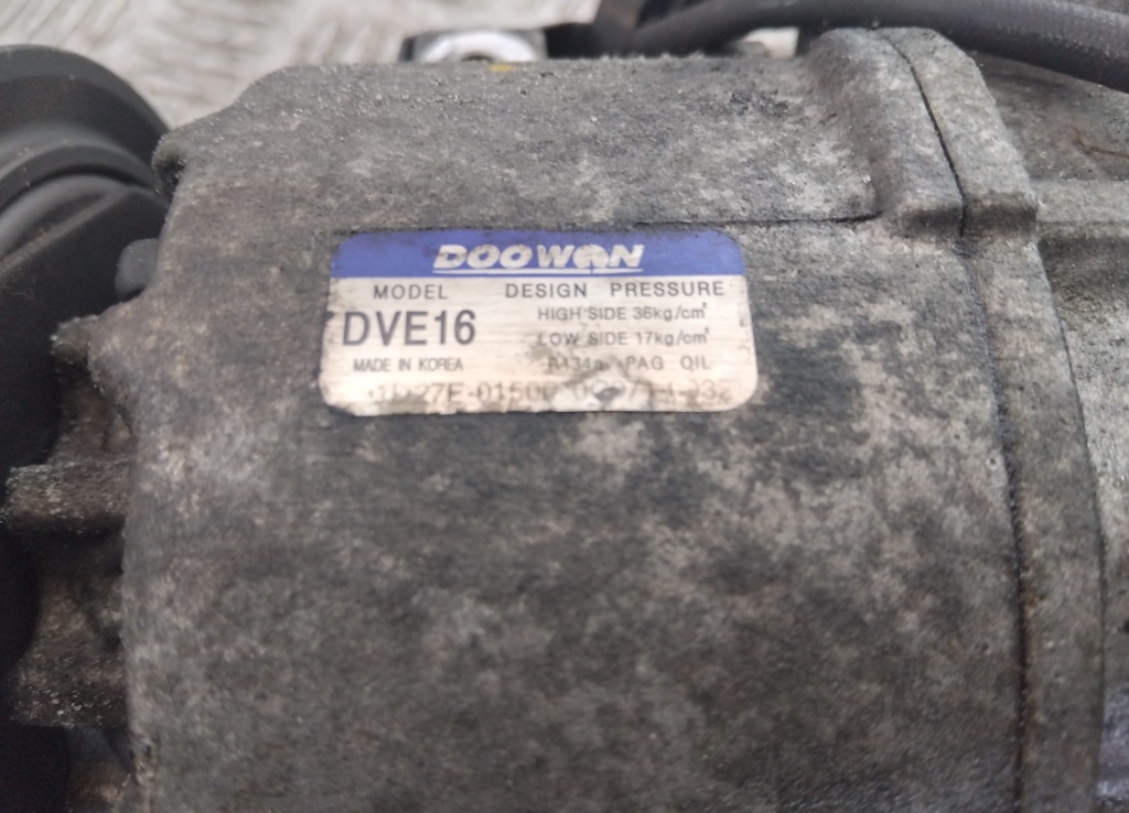 Компрессор кондиционера