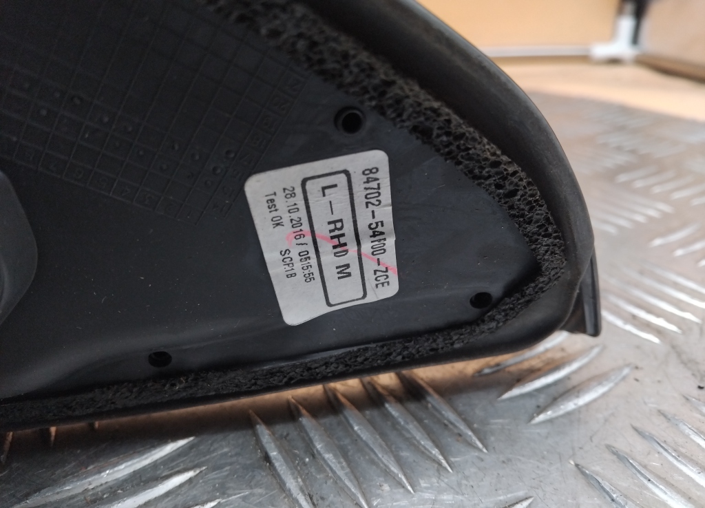 Зеркало левое электрическое