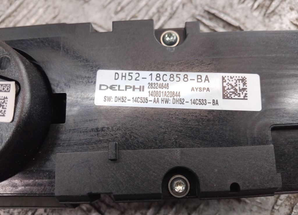 Блок кнопок