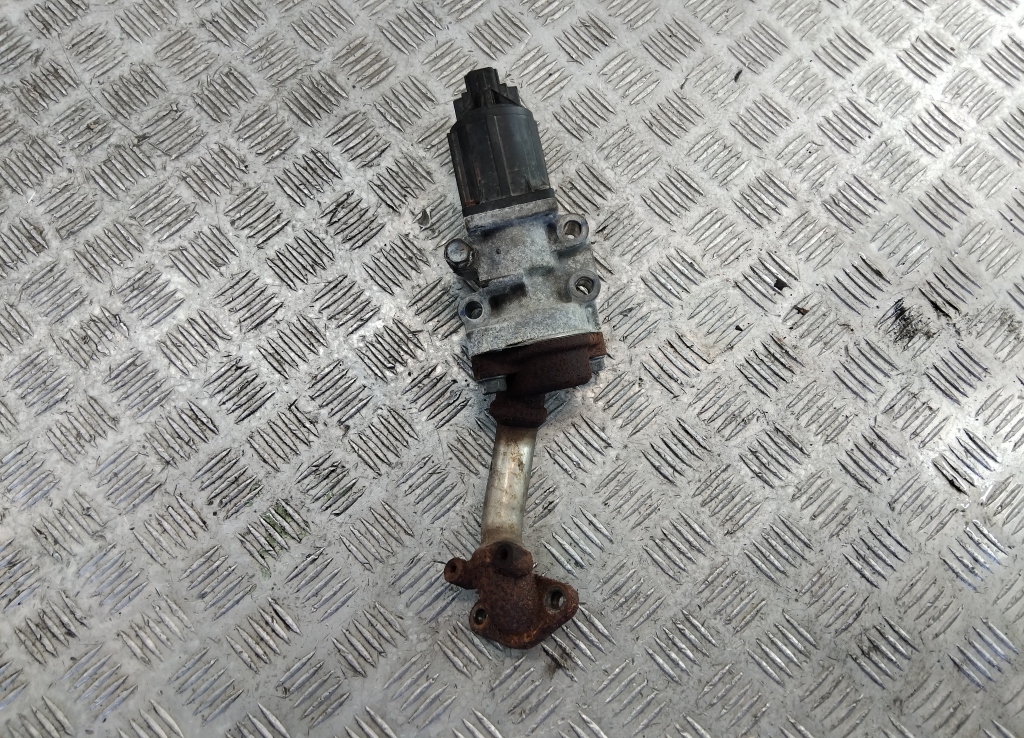 Клапан рециркуляции выхлопных газов (EGR)