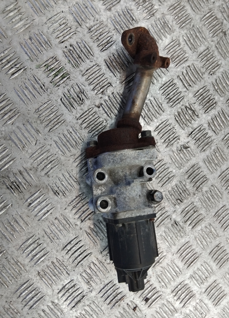 Клапан рециркуляции выхлопных газов (EGR)