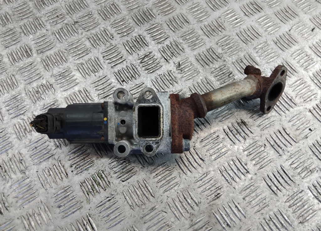 Клапан рециркуляции выхлопных газов (EGR)