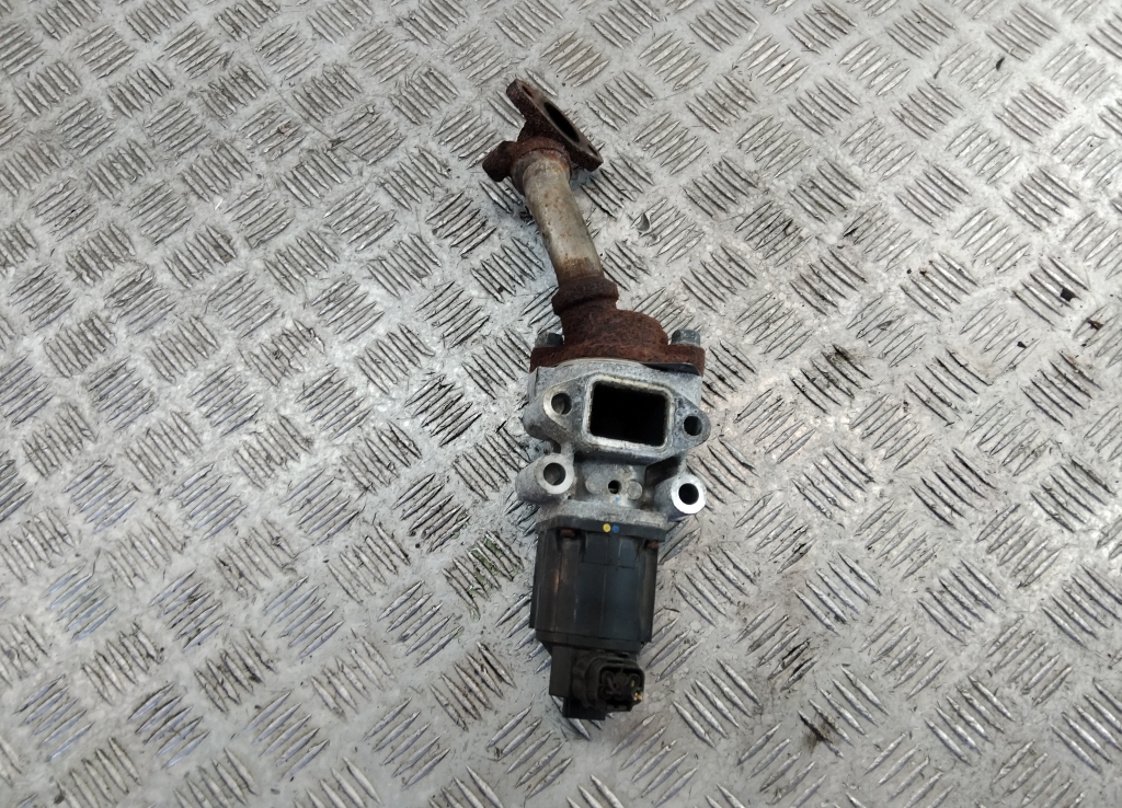 Клапан рециркуляции выхлопных газов (EGR)