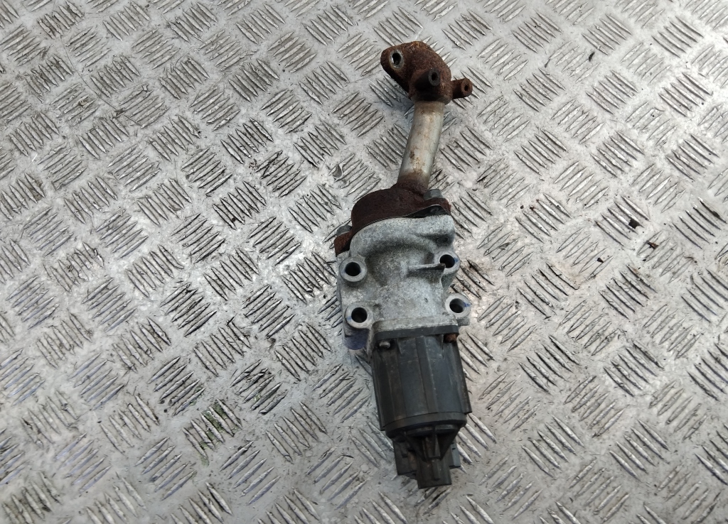 Клапан рециркуляции выхлопных газов (EGR)