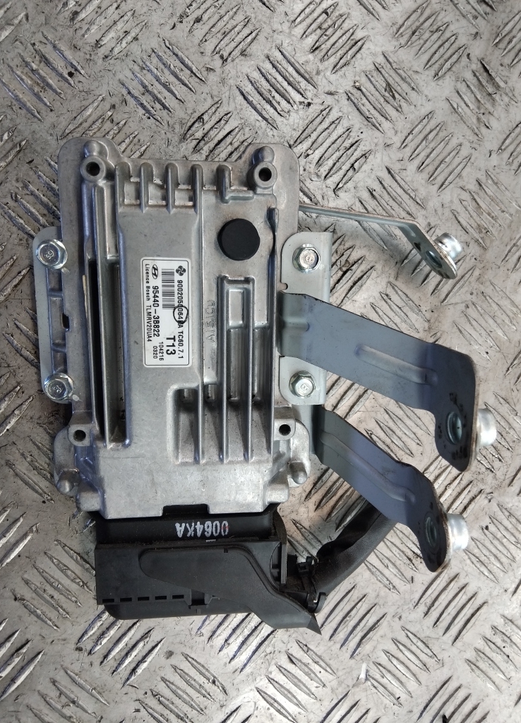 Блок управления АКПП