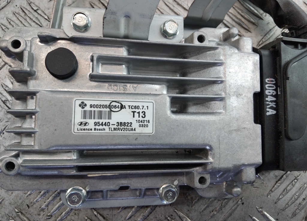 Блок управления АКПП