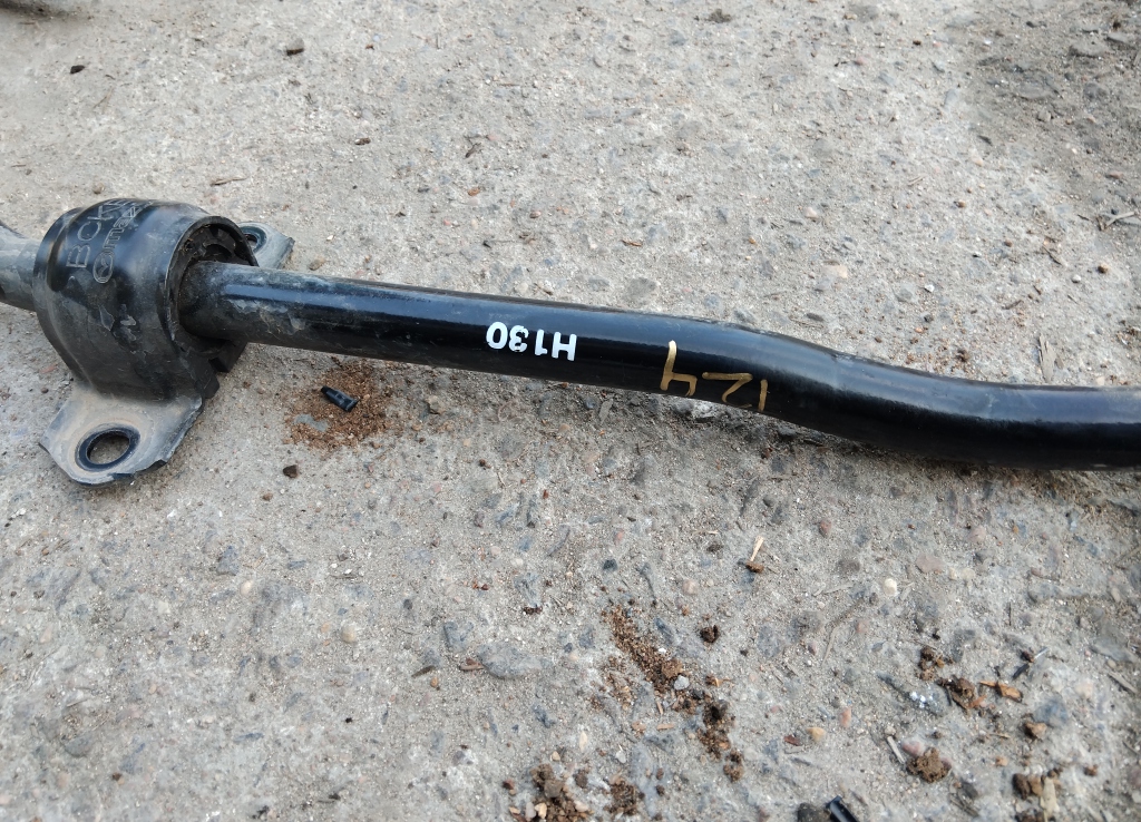 Стабилизатор передний