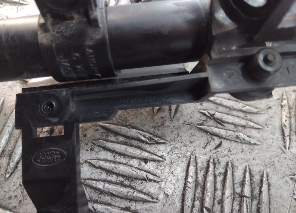 Форсунка омывателя фары