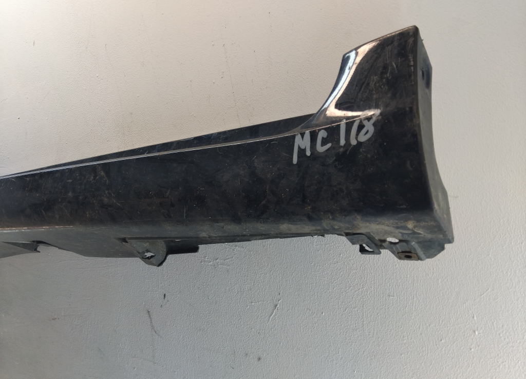 Накладка на порог (наружная)