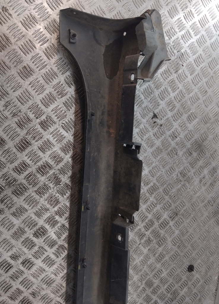 Накладка на порог (наружная)