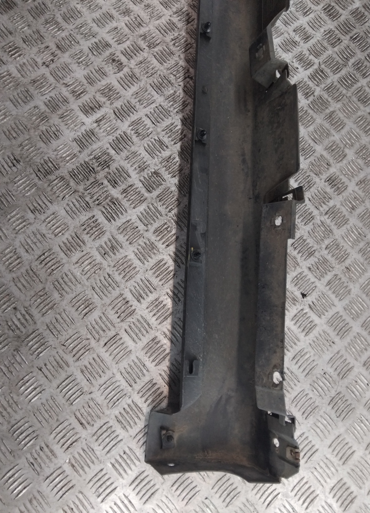 Накладка на порог (наружная)