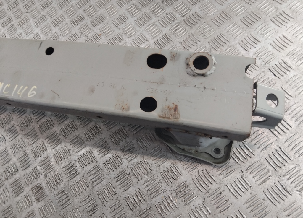 Усилитель заднего бампера