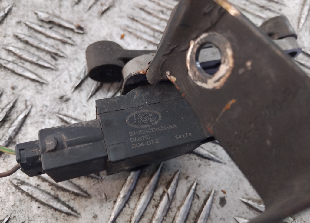 Датчик регулировки дорож. просвета