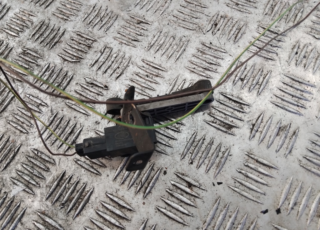 Датчик регулировки дорож. просвета