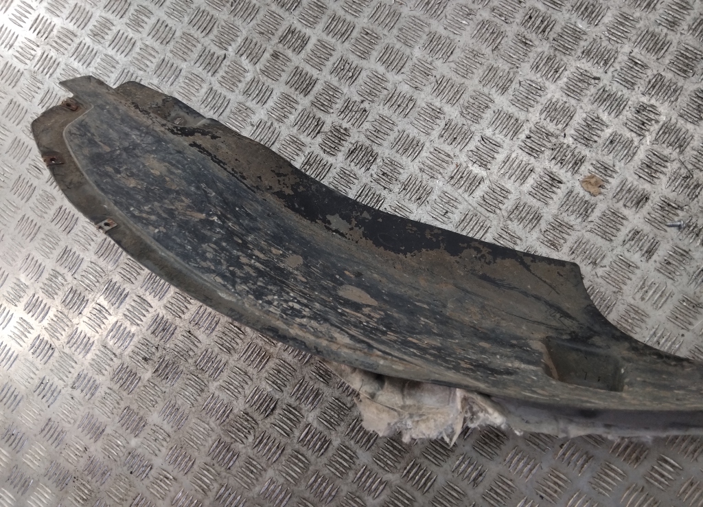 Локер передний левый