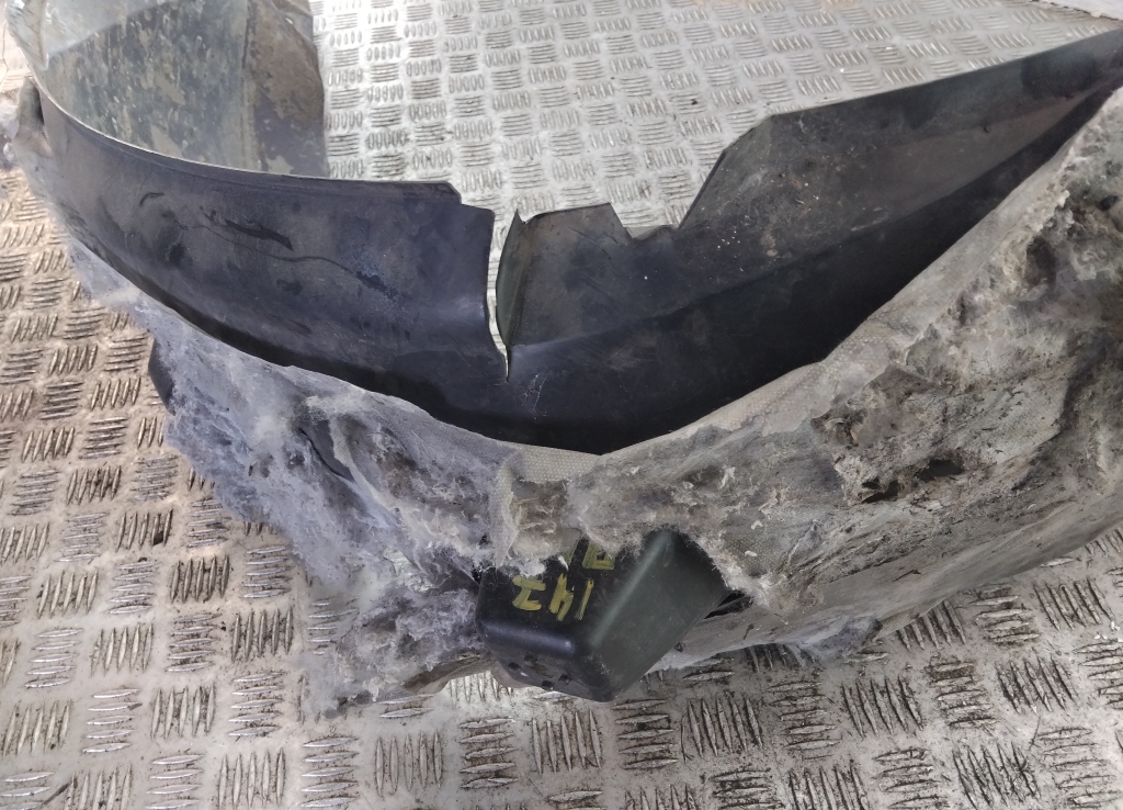 Локер передний левый