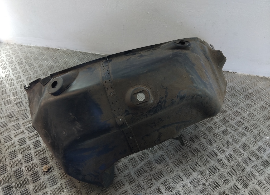 Локер задний левый