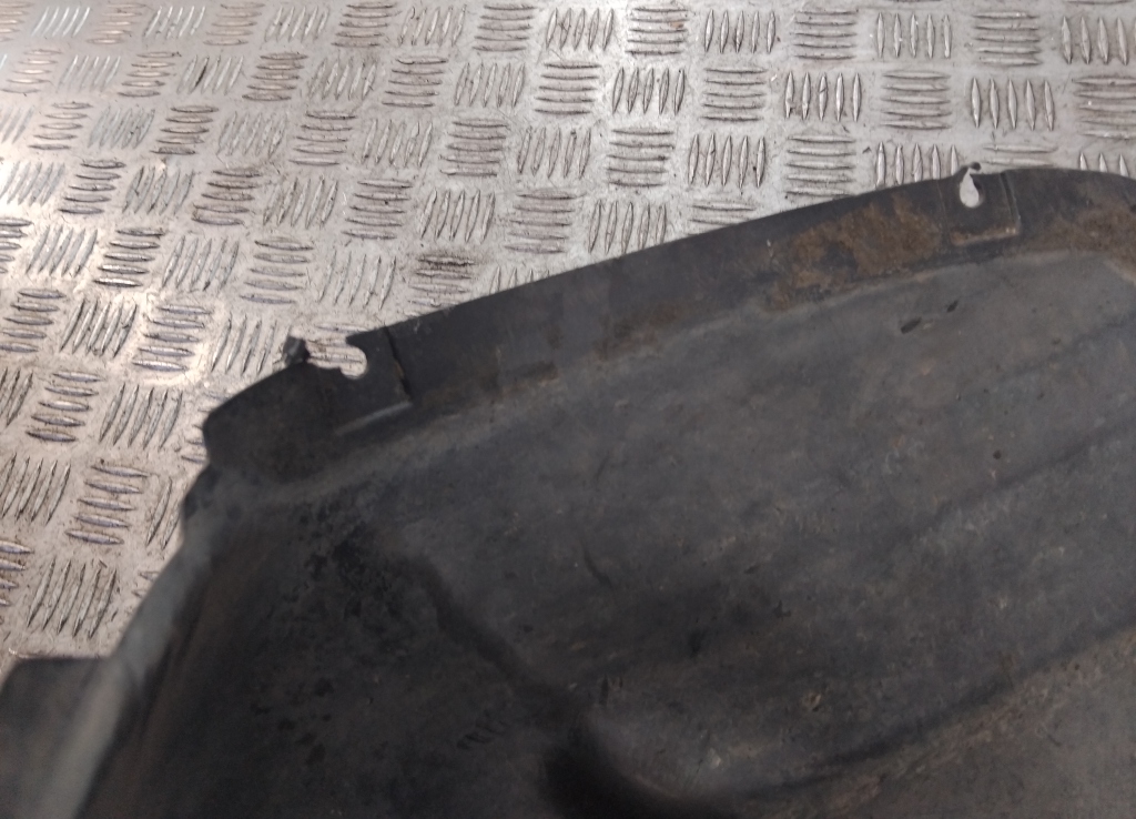 Локер задний левый