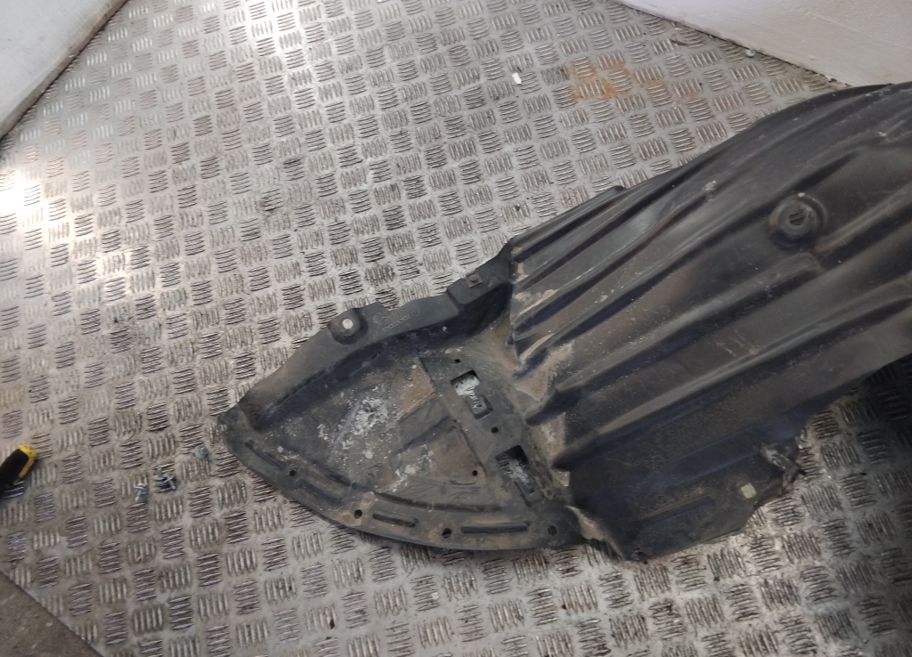 Локер задний правый