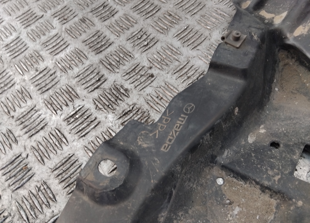 Локер задний правый