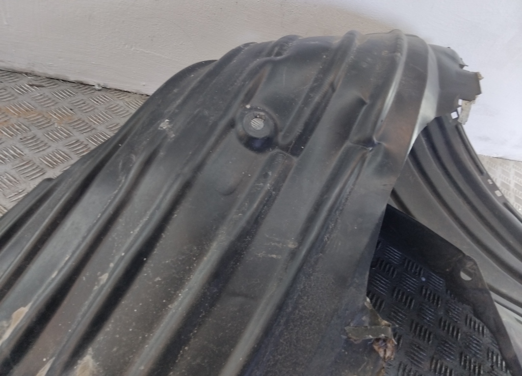 Локер задний правый