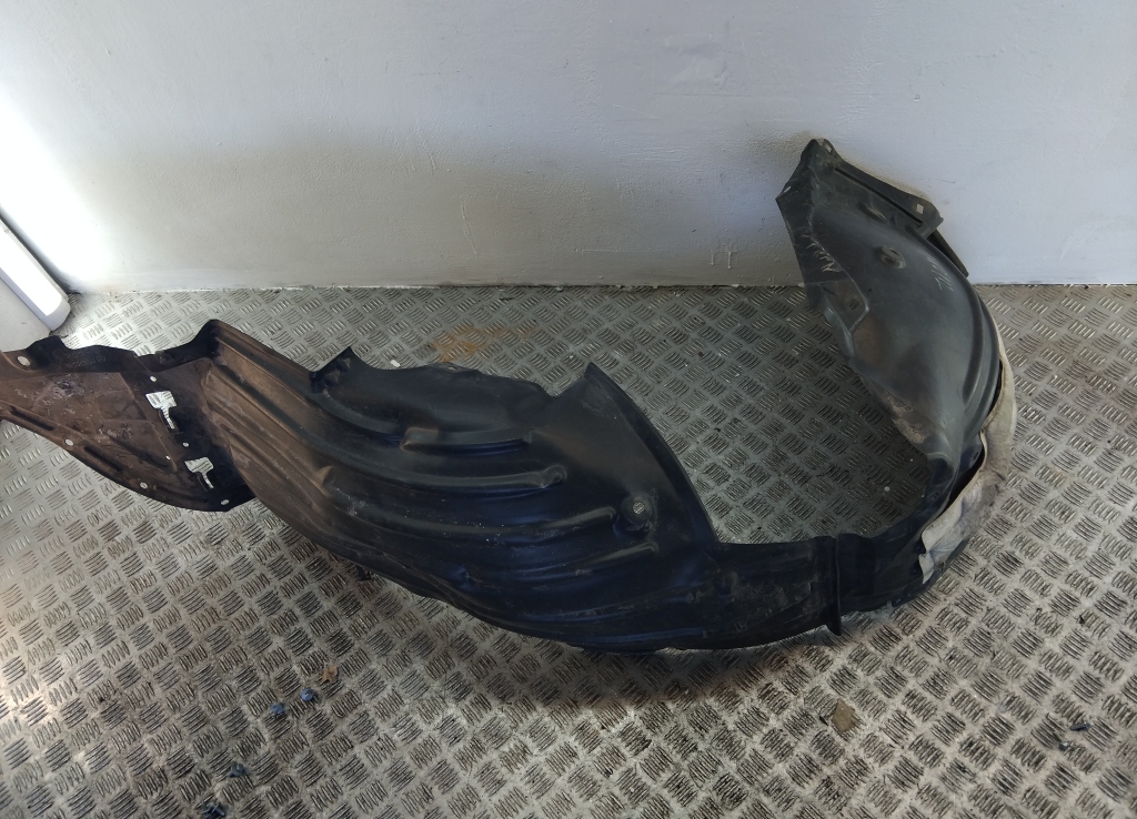 Локер задний правый