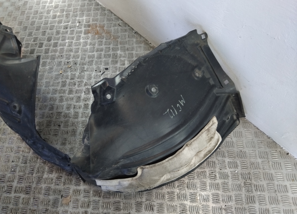 Локер задний правый