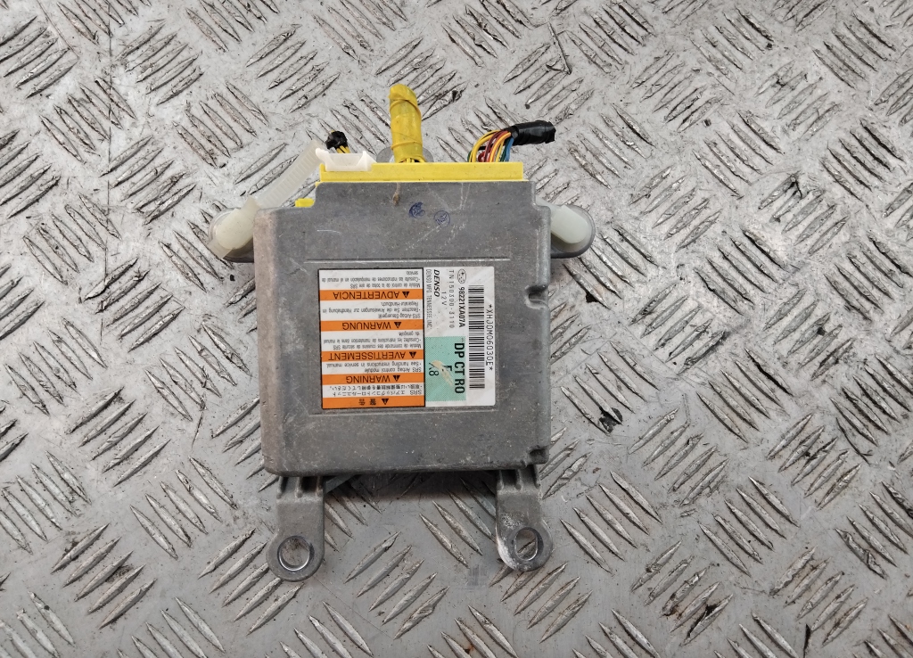 Блок управления подушек безопасности (AIR BAG)