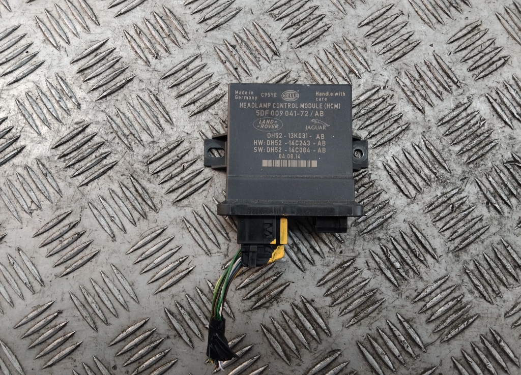 Блок электронный