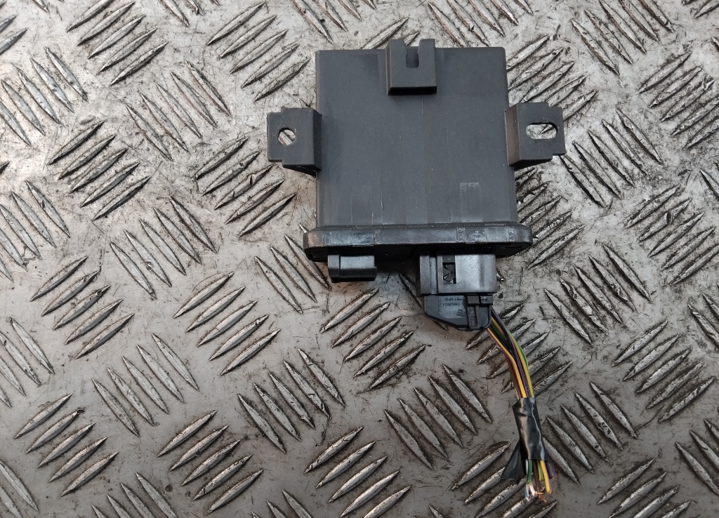 Блок электронный