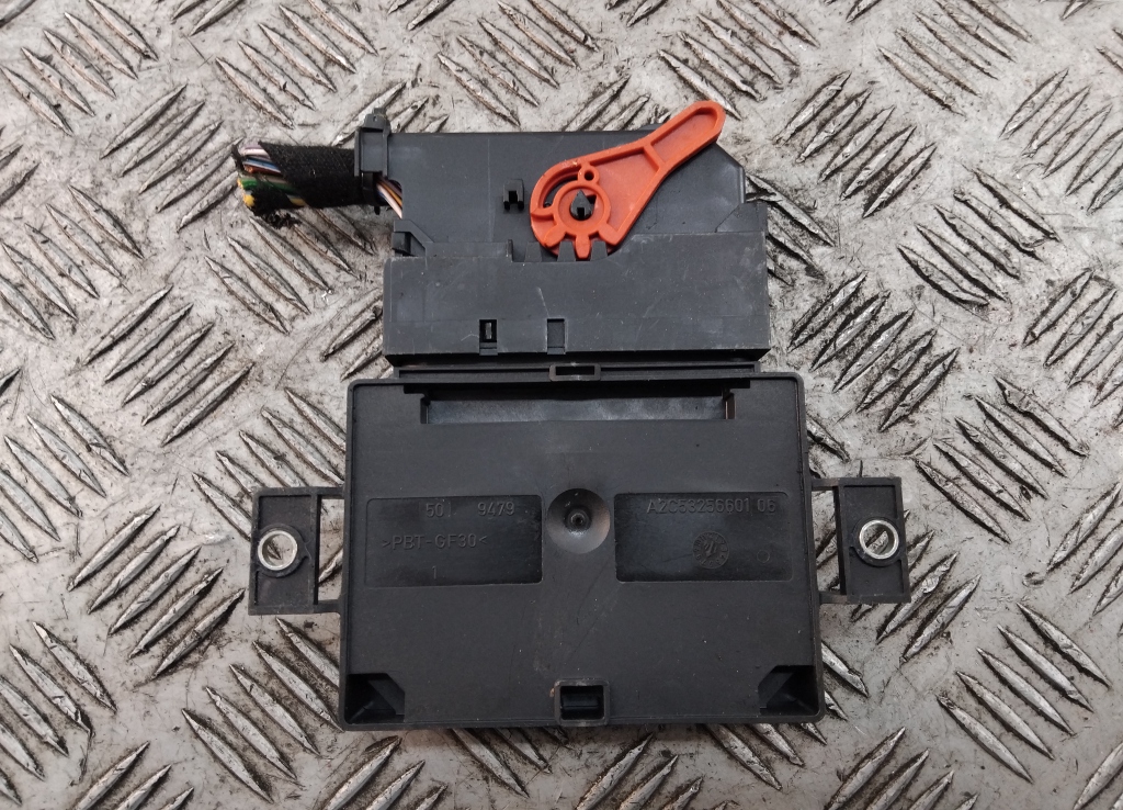 Блок электронный